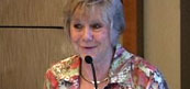 Jan Ison, Executive Director of Lincoln Trail