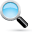 Magnifying glass icon