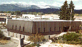 Boundary County Library