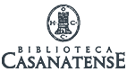 Biblioteca Casanatense logo