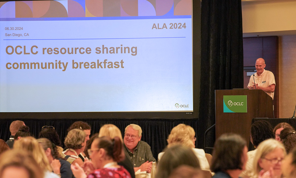 Photo: ALA Annual Conference 2024