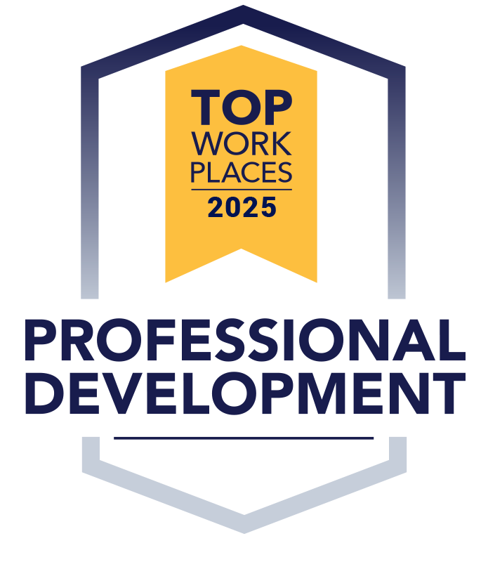 Top Workplaces: Professional Development Top Workplaces: Professional Development