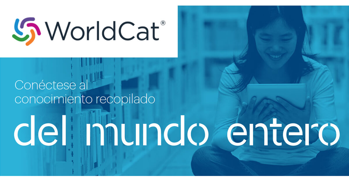 WorldCat.org Y Sus Servicios Relacionados | Un Seminario Web De OCLC