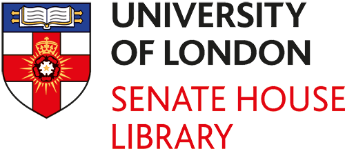 University of London Senate House Library logo