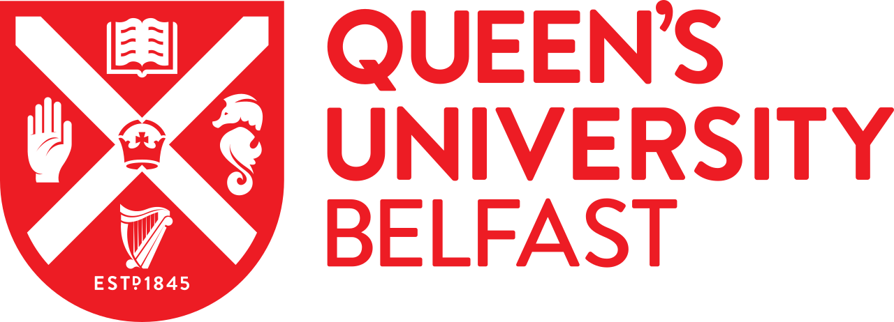 Logo der Queen's University Belfast