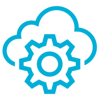Symbol: Von EZproxy gehostete Lösung