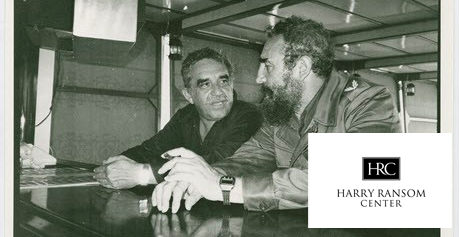 Harry Ransom Center an der University of Texas in Austin Harry Ransom Center an der University of Texas in Austin