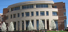 photo: West Virginia University, Downtown Library