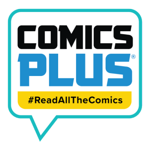 logo: Comics Plus