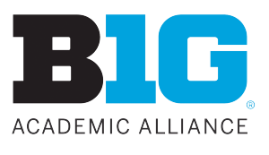 logo: Big Ten Academic Alliance (BTAA)